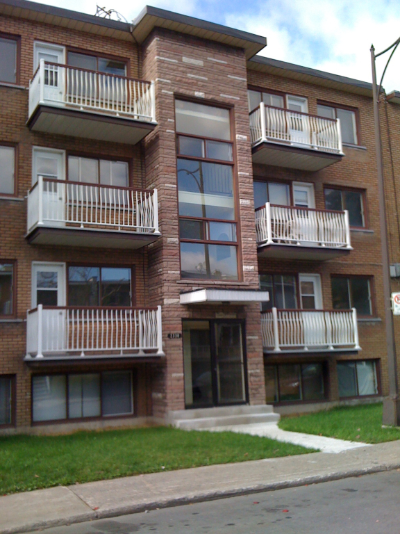 4 1/2, 3ième Étage à $1,395 | 3221828