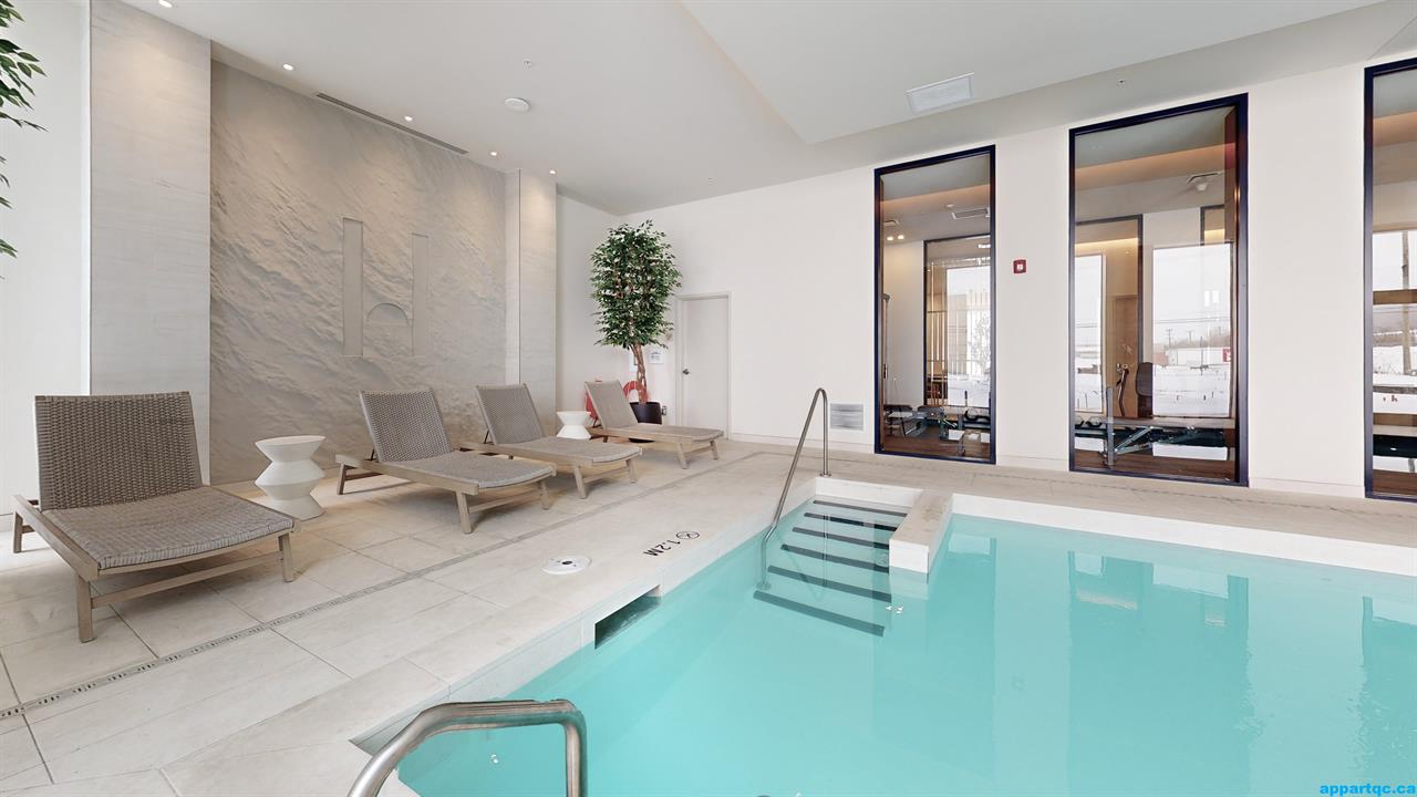 Montréal – Hemisphere, condo 5 1/2 haut de gamme à Pointe-Claire | 3221917