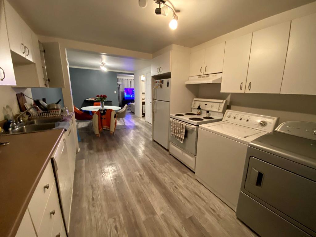 Grand 3 ½ à louer – Disponible 1er juillet 2026 - St-Sauveur, Québec | 3221939