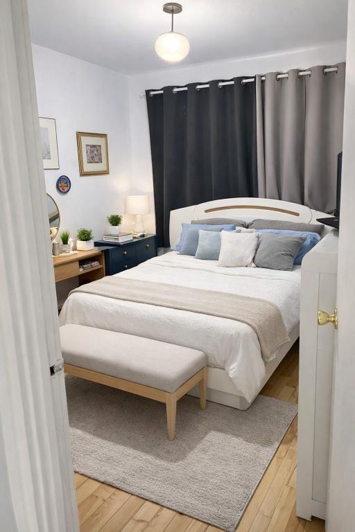 3 ½ LIBRE LE 1ER AOÛT - À BEAUPORT | 3237628