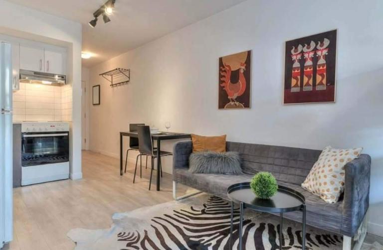 Studio - Montréal - $1,145 /mo | 3221954