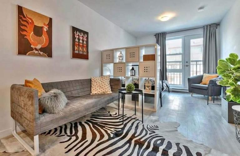 Studio - Montréal - $1,145 /mo | 3221954