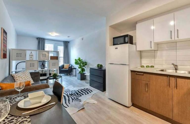 Studio - Montréal - $1,145 /mo | 3221954