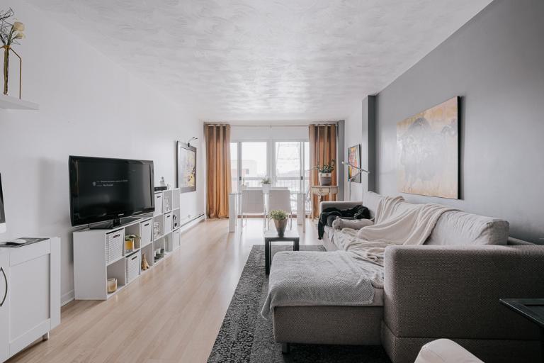 Appartement 3 ½ à louer Sainte-Foy / Sillery juillet 2026 | 3221958