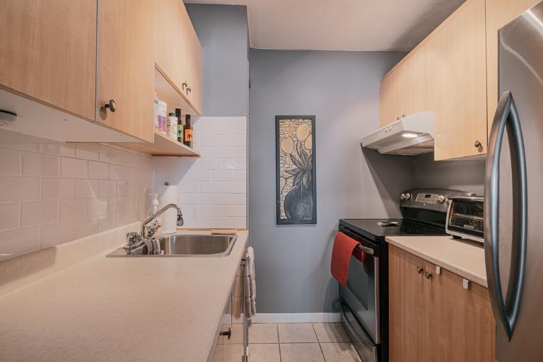 Appartement 3 ½ à louer Sainte-Foy / Sillery juillet 2026 | 3221958