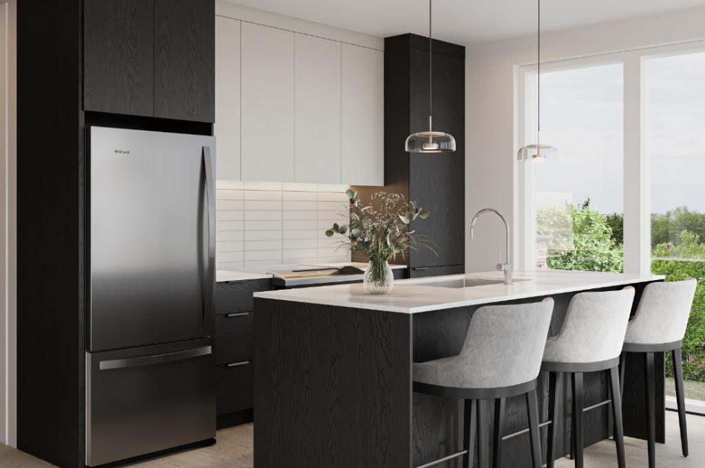 Le Arthur - Condo 1 chambre NEUF à louer à LaSalle Montréal | 3221997