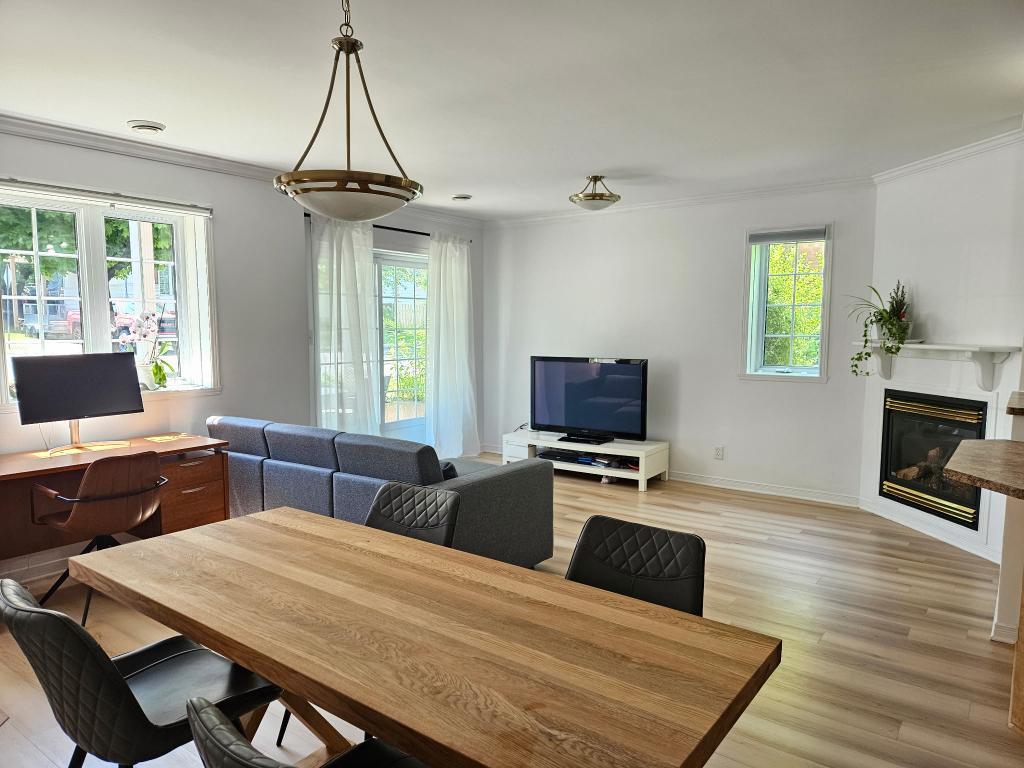 Beau condo locatif 2 chambres de qualité supérieure à Sainte-Julie | 3222053