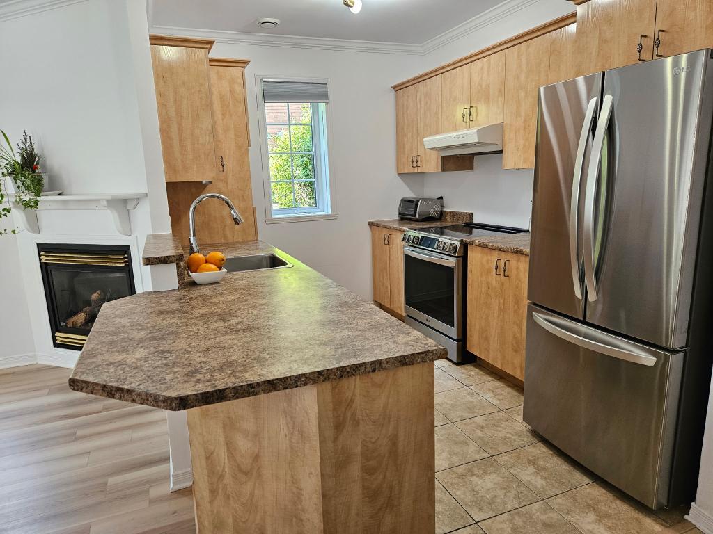 Beau condo locatif 2 chambres de qualité supérieure à Sainte-Julie | 3222053