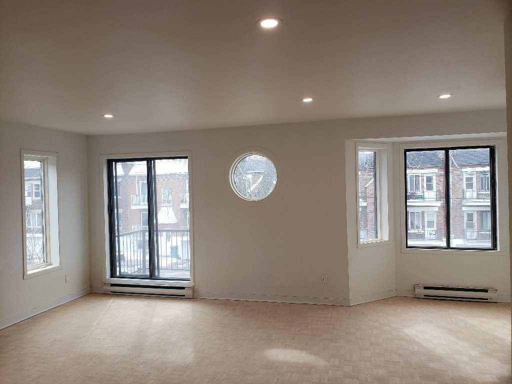 🏠 GRAND 4½ À LOUER – Rosemont / La Petite Patrie MONTRÉAL 💵 1 850 $ / mois | 3222055