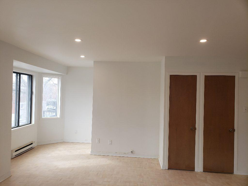🏠 GRAND 4½ À LOUER – Rosemont / La Petite Patrie MONTRÉAL 💵 1 850 $ / mois | 3222055