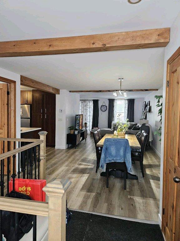 Grand 5½ à louer chauffé et éclairé | 3222056