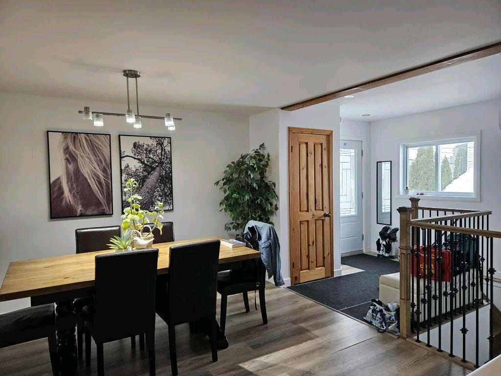 Grand 5½ à louer chauffé et éclairé | 3222056