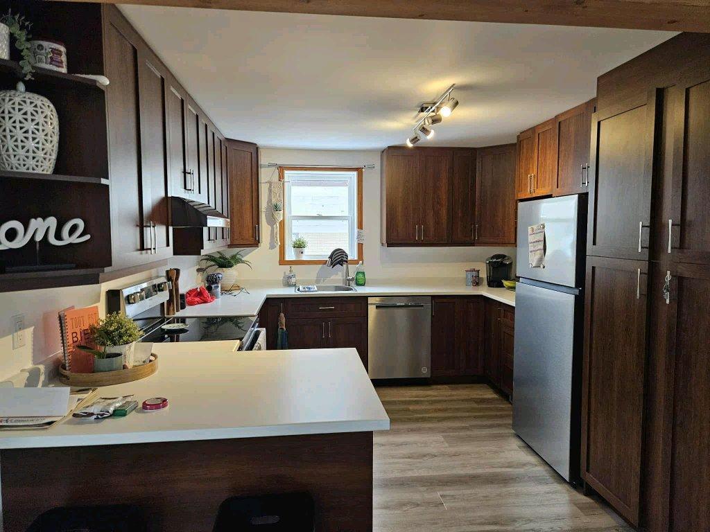 Grand 5½ à louer chauffé et éclairé | 3222056