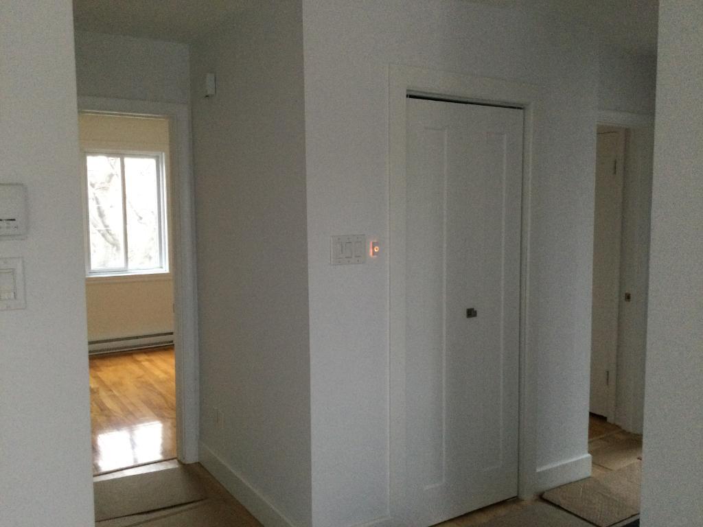 Haut de duplex 4 1/2 avec pièce de lavage | 3222057