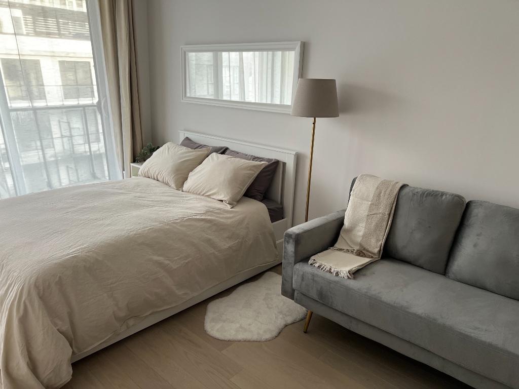 Griffintown PENTHOUSE Studio | Meublé + Tout Inclus | 3222067