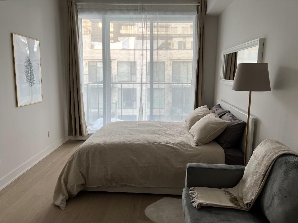 Griffintown PENTHOUSE Studio | Meublé + Tout Inclus | 3222067