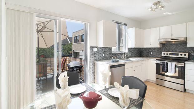 6 1/2 - Montréal (Hochelaga / Maisonneuve) - 3 000 $/mois | 3222076