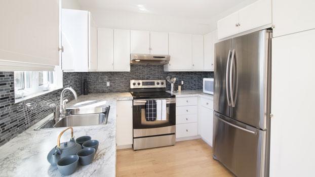 6 1/2 - Montréal (Hochelaga / Maisonneuve) - 3 000 $/mois | 3222076