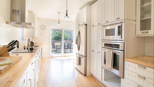 7 1/2 - Montréal (Hochelaga / Maisonneuve) - 3 500 $/mois | 3222077