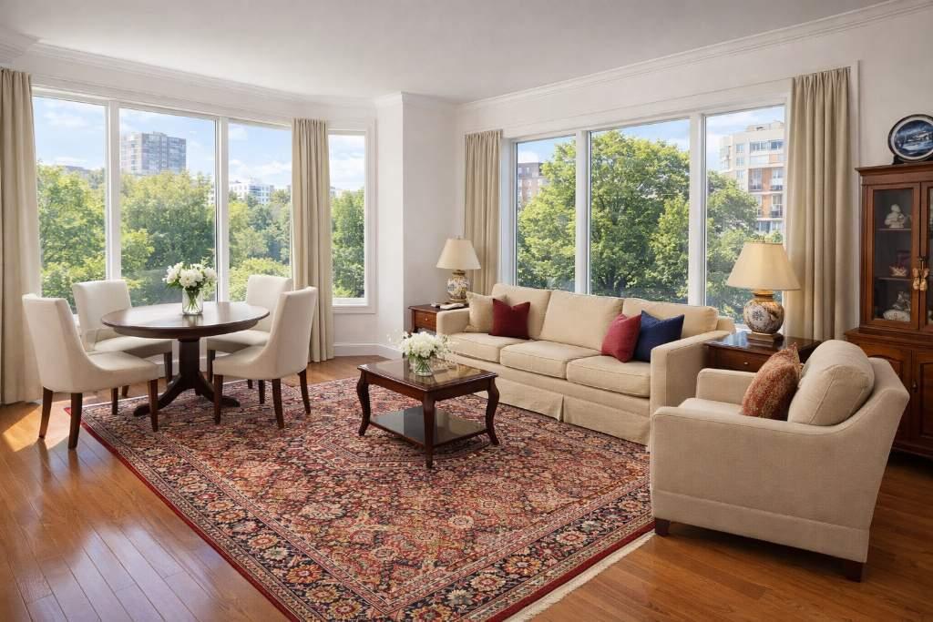 4 1/2 Apartment for rent- Ville St-Laurent- near REM- Indoor parking | 3222079