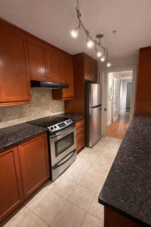 4 1/2 Apartment for rent- Ville St-Laurent- near REM- Indoor parking | 3222079