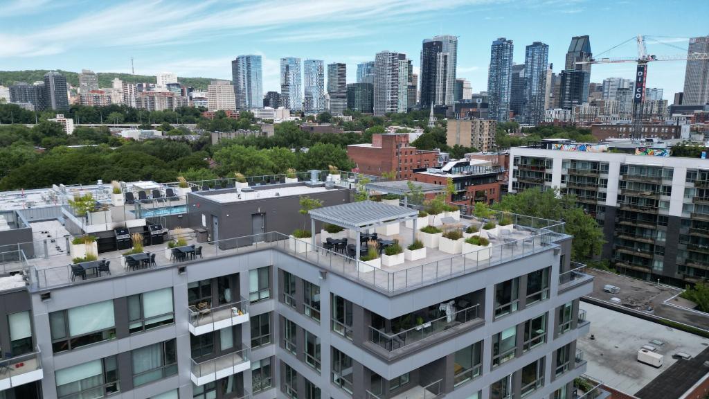 Luxurious 2 bed 2 bath - full amenities, all utilities (Griffintown) | 3222081
