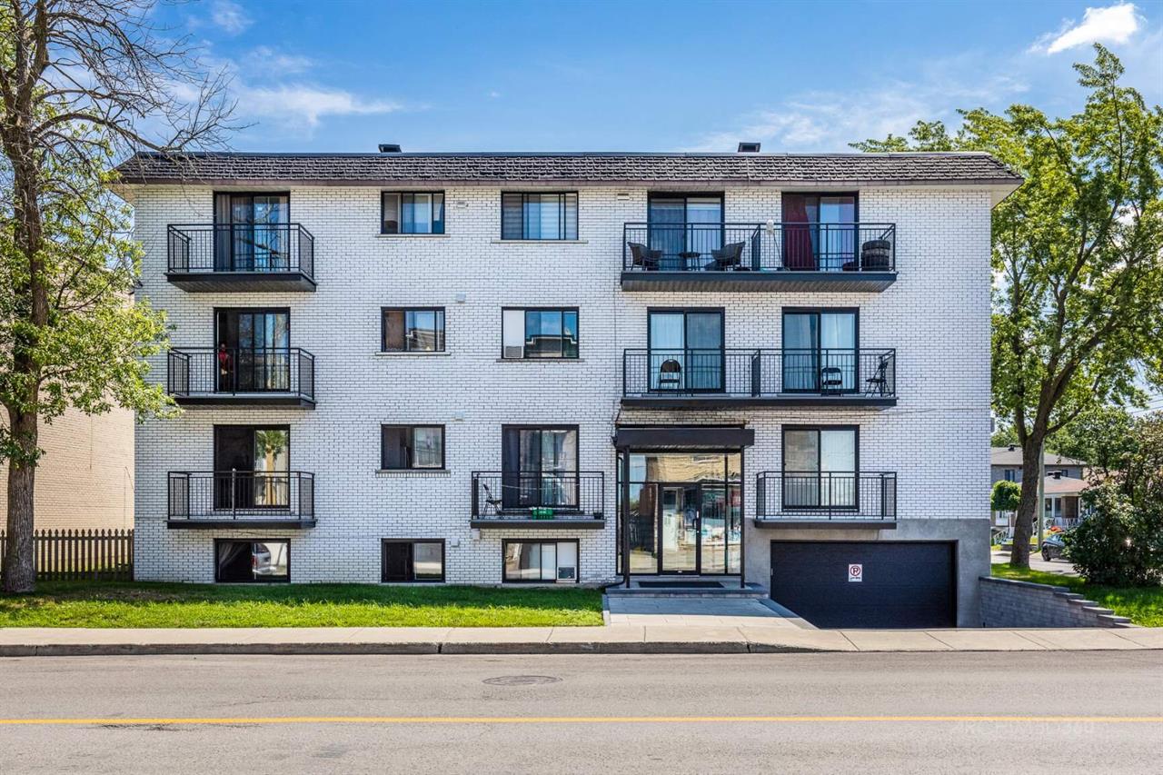 4.5 - 3860 Martial, Montréal - Nord | 3222688