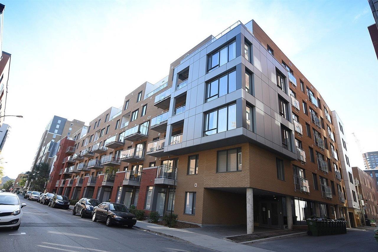 Appartement Ville-Marie (Centre-Ville, Vieux-Montréal) À Louer | 3222691