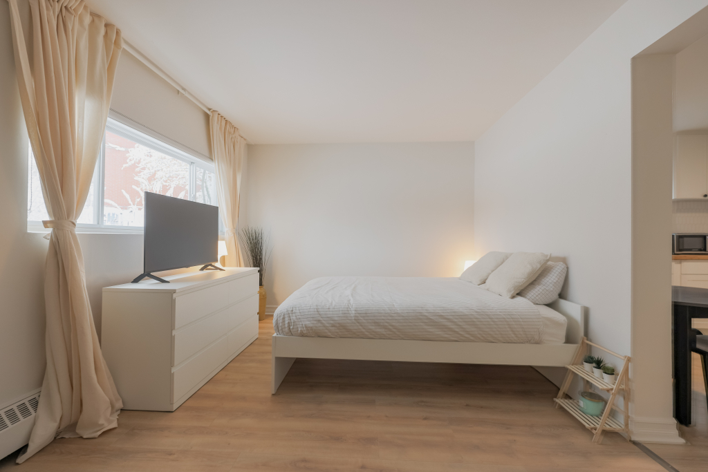 Studio 100% Meublé Et équipé | 3222917