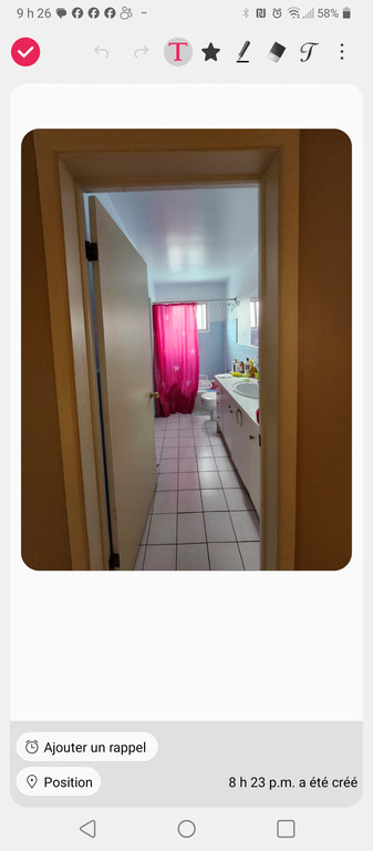 Magnifique Appartement Avec 3 Chambres | 3222920