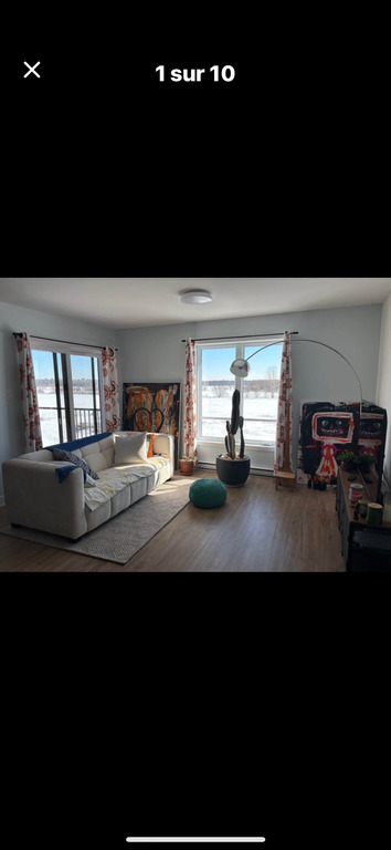 Superbe 4 ½ – St-paul De Joliette | 3222953