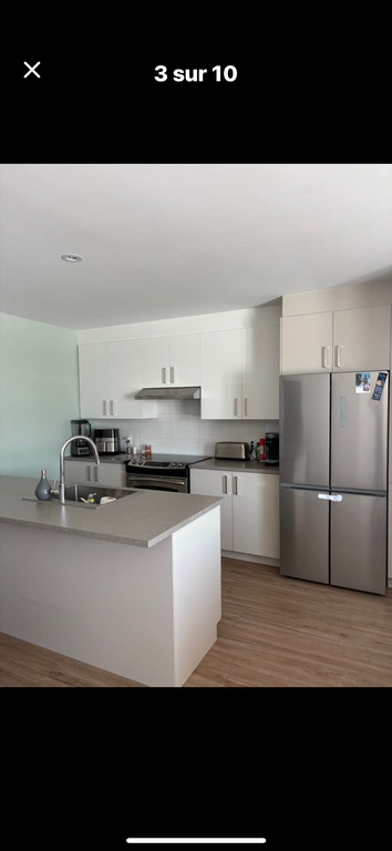 Superbe 4 ½ – St-paul De Joliette | 3222953