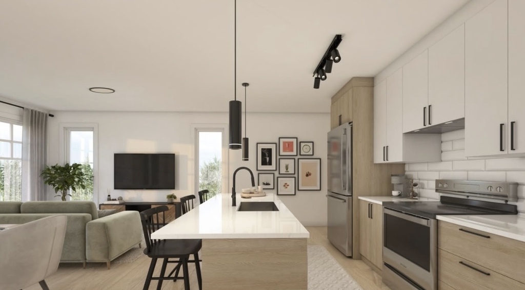 Appartements 3 Chambres / Scierie | 3222990