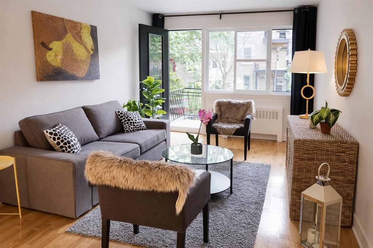 1 CH - 1 SDB - Montréal - $1,480 /mo | 3223015