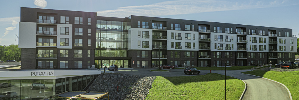 À Louer Nordicéa 3 1/2 (Cessation) | 3223019