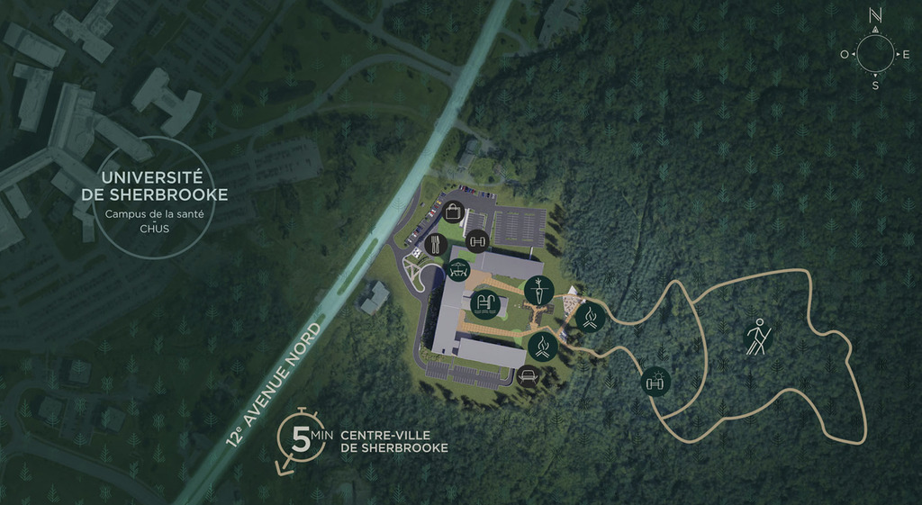 À Louer Nordicéa 3 1/2 (Cessation) | 3223019