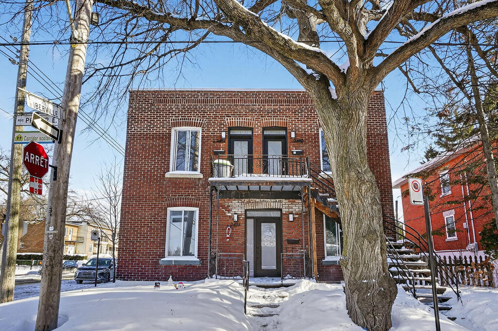 Appartement 3 ½ Rénové à Ahuntsic | 3223021