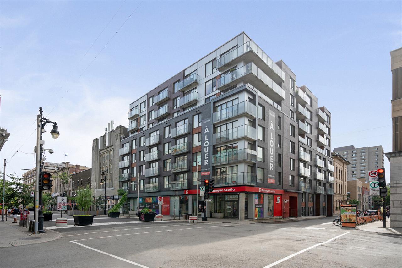 1 Bedroom - 1325 Rue St-Andre, Montréal | 3223023