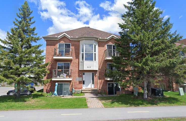 2 CH - 1 SDB - Gatineau - $1,450 /mo | 3223031