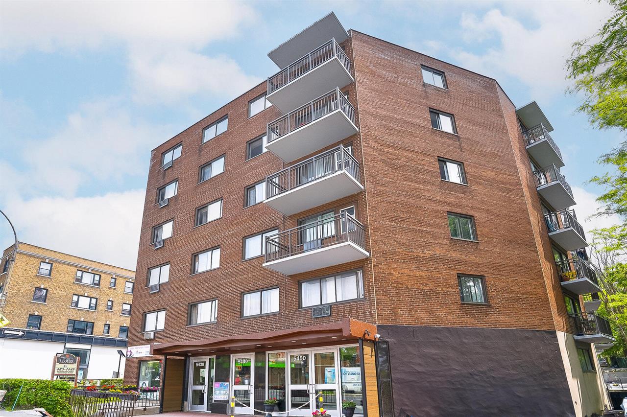 1 Bedroom 1 Bathroom - 5450 Chemin Queen-Mary, Montréal | 3223064