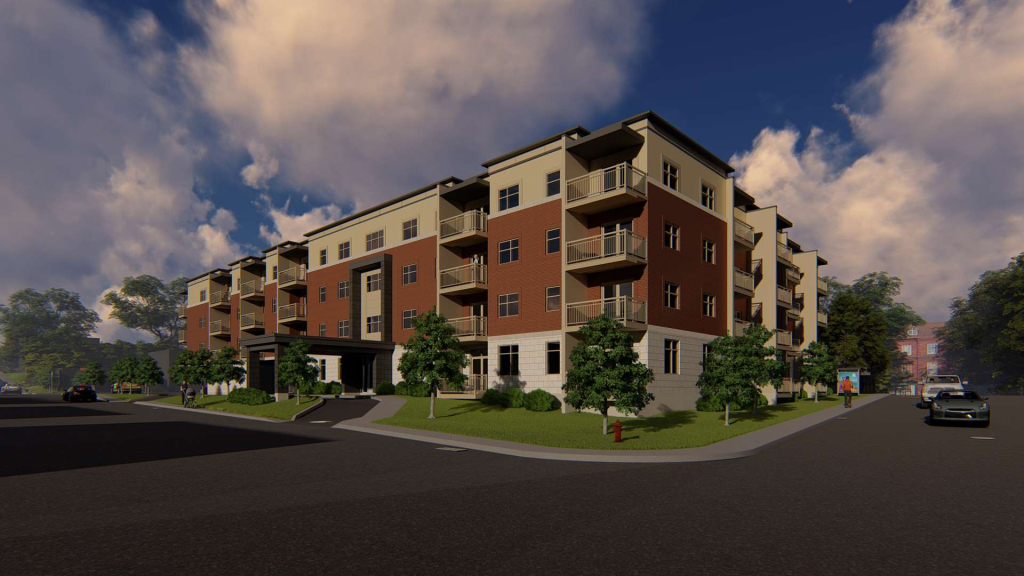 4 1/2, ASCENSEUR, POSSIBILITÉ GARAGE | 3223074