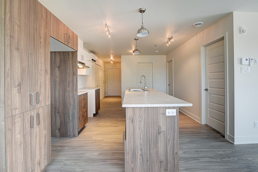 4 1/2, ASCENSEUR, POSSIBILITÉ GARAGE | 3223074