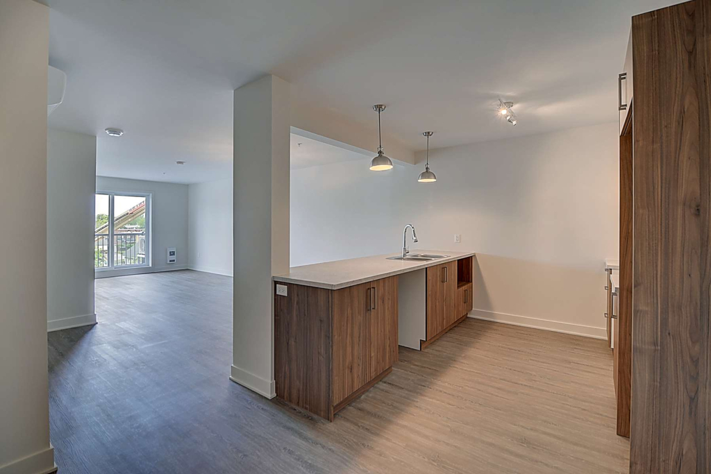 4 1/2, ASCENSEUR, POSSIBILITÉ GARAGE | 3223075