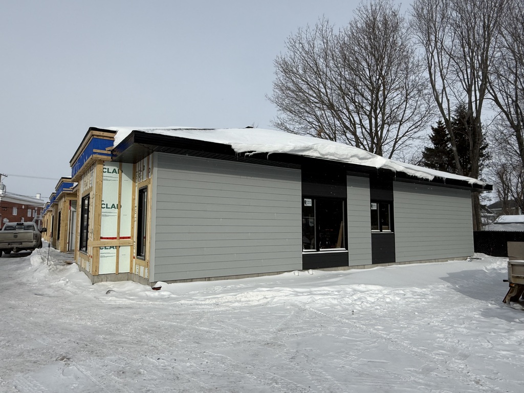 Logement 4-1/2 Plain-pied SANS ESCALIERS | 3223089