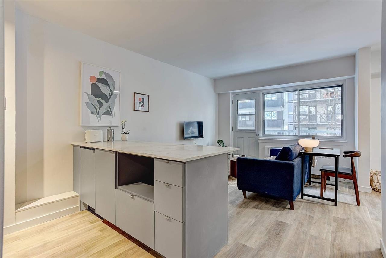 1 Bedroom - 3445 Hutchison, Montréal | 3223093