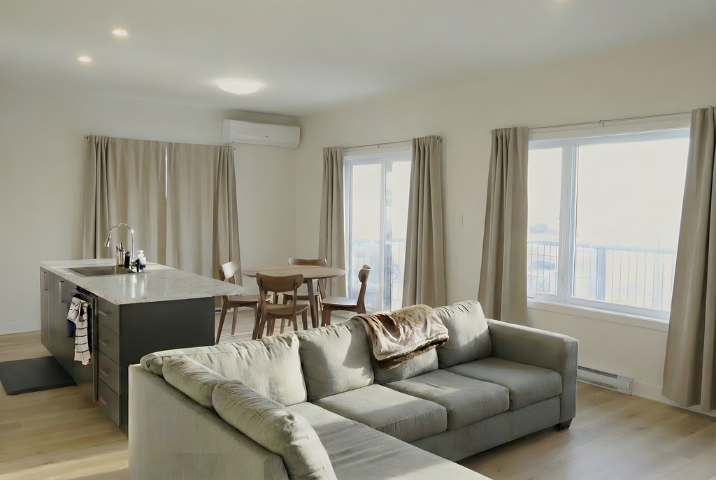 Appartement 4 ½ à Louer-Saint-Polycarpe | 3223098
