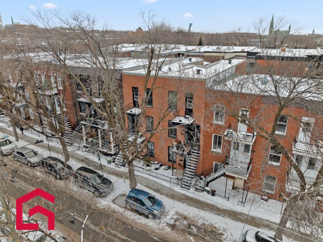 Appartement Ville-Marie (Montréal) � Louer | 3223105