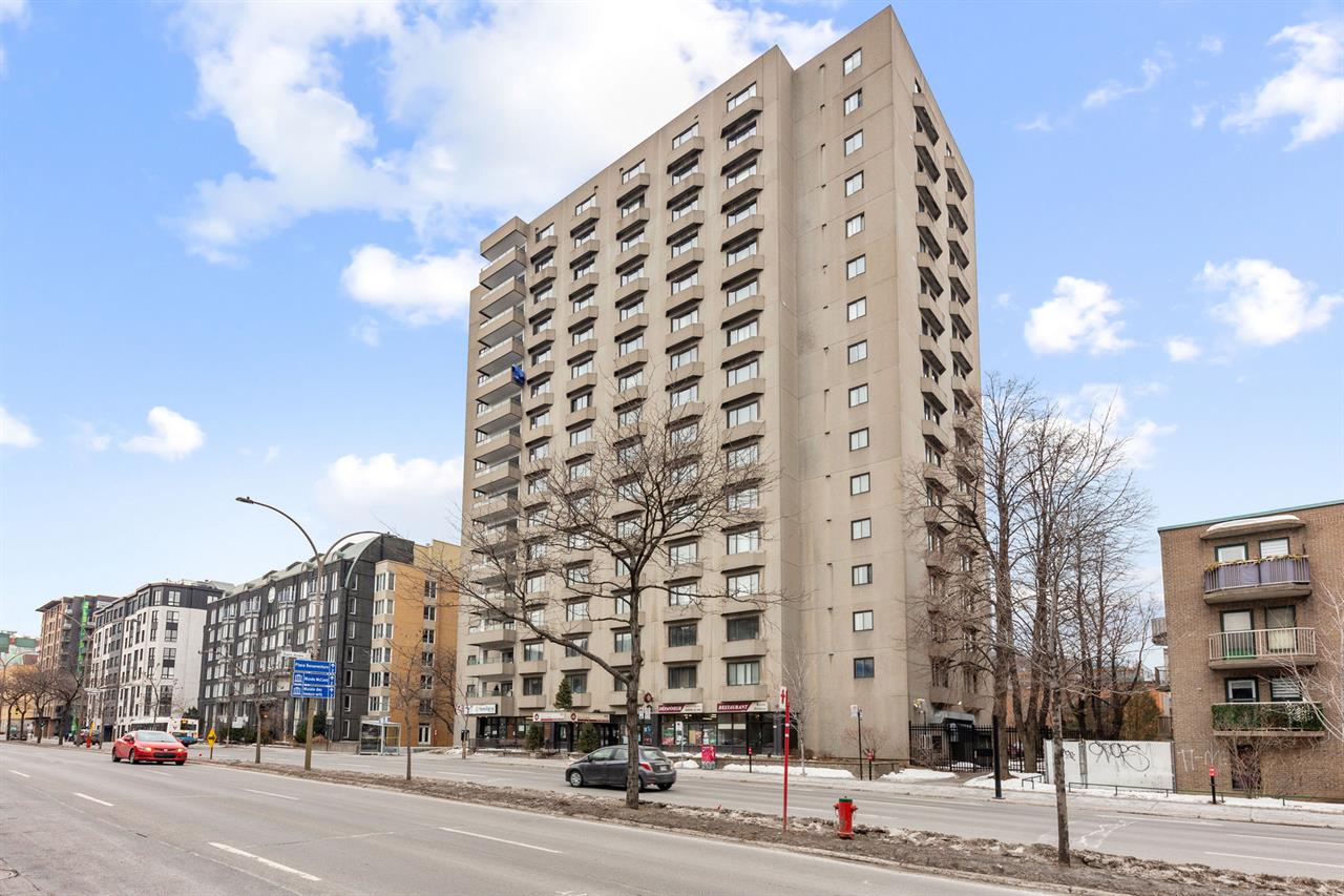 1 Bed, 1 Bath - 955 Boulevard René-Lévesque Est, Montréal | 3223111