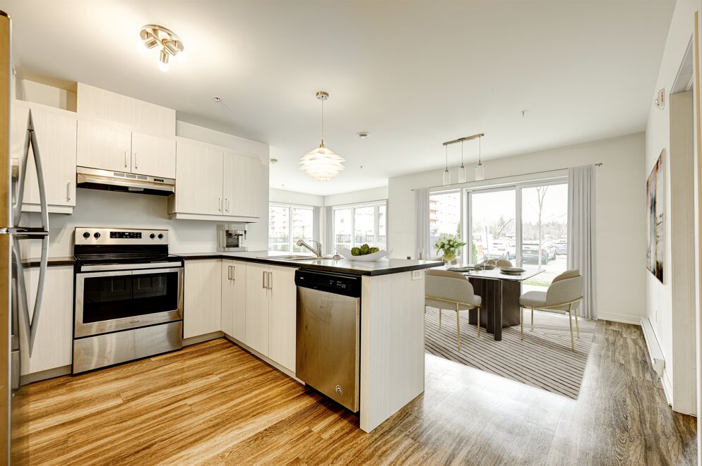 1 Bedroom - 301 Place Claude-Dagenais, Sainte-Thérèse | 3223114