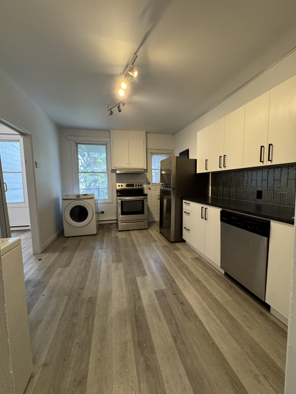 Ville-Marie - Beau 4 1/2 Rénové 2e Étage | 3223129